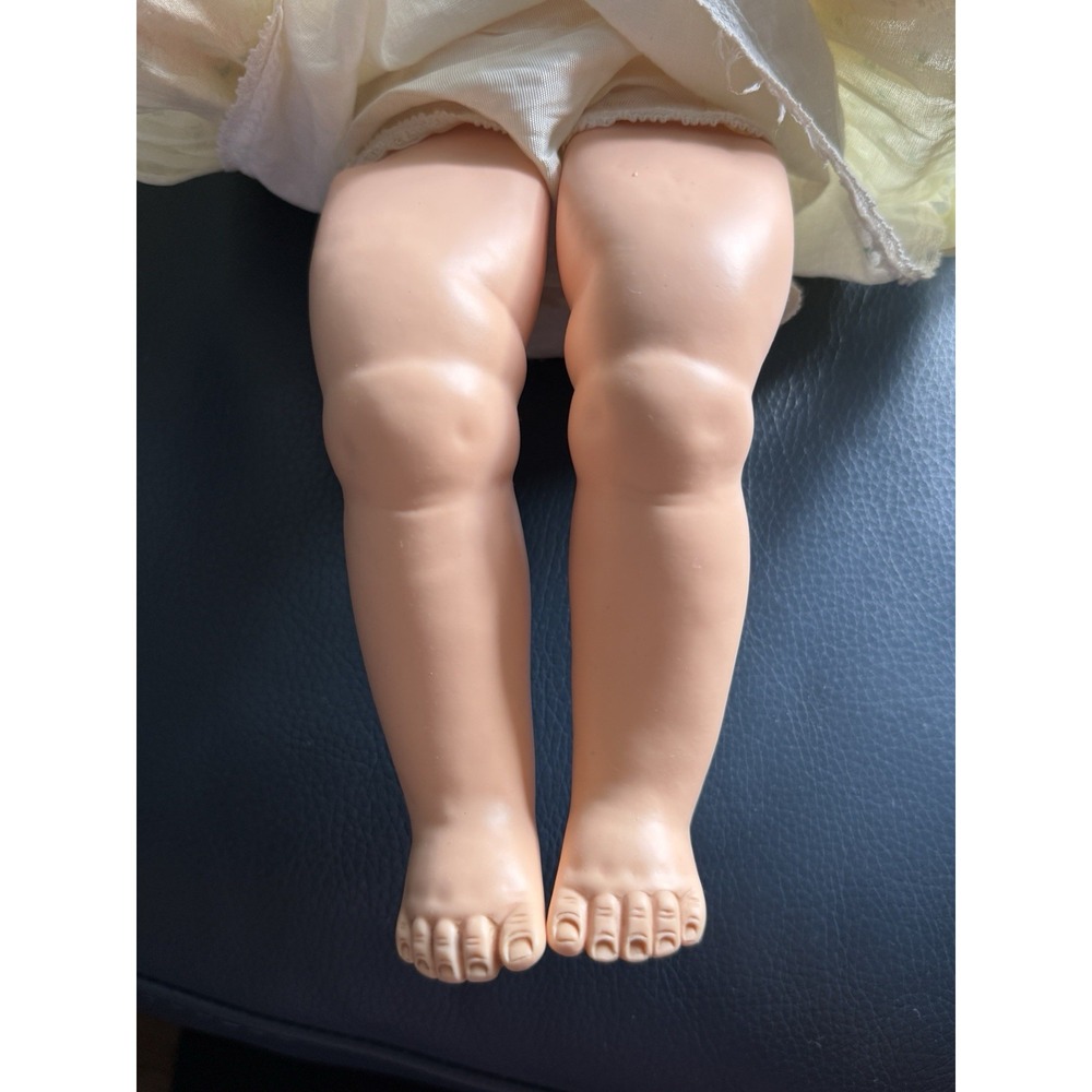 Vintage 1956 Ideal Honeybunch / Twinkle Eyes Vinyl Doll VP17-2 17" Tall - Picture 7 of 12
